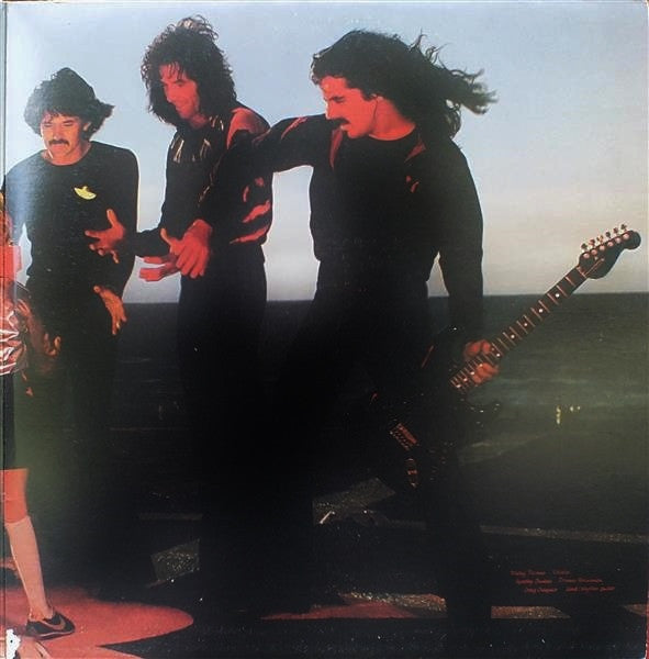 Jefferson Starship ~ Freedom At Point Zero (Vinyl) - Djungel & Jazz