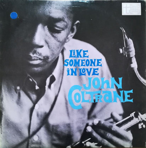 John Coltrane : Like Someone In Love (LP, Album, Mono, RE, Dee)