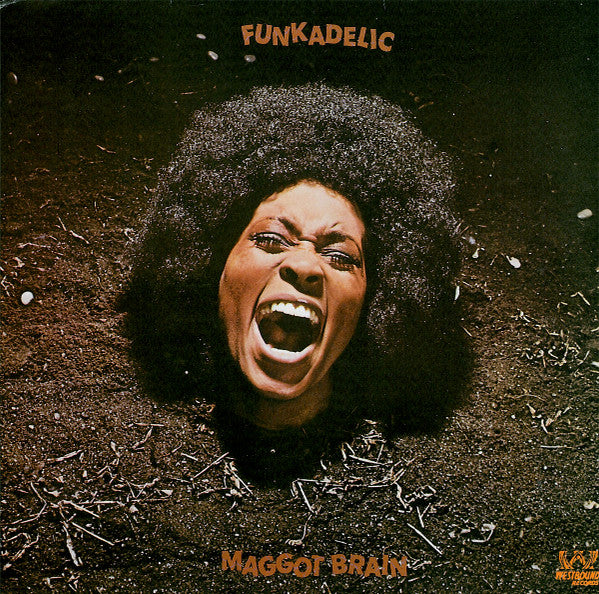 Funkadelic ~ Maggot Brain (Vinyl) - Djungel & Jazz