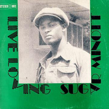 Sugar Minott : Live Loving (LP, Album)