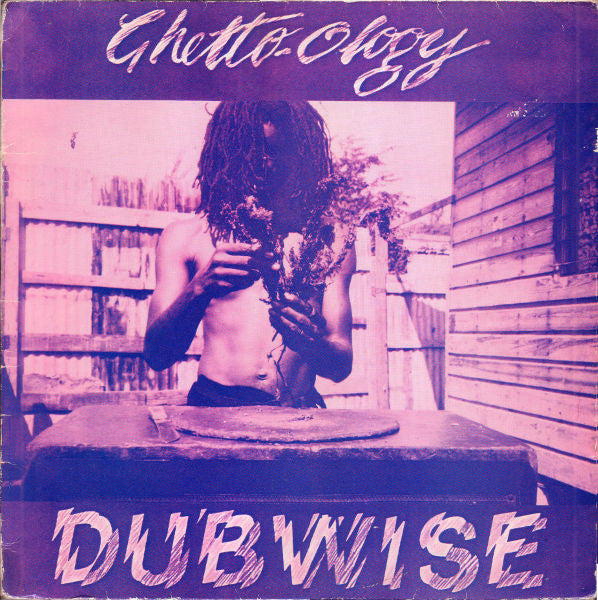 Black Roots Players : Ghetto-Ology Dubwise (LP, Yel)
