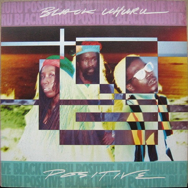 Black Uhuru : Positive (LP, Album)