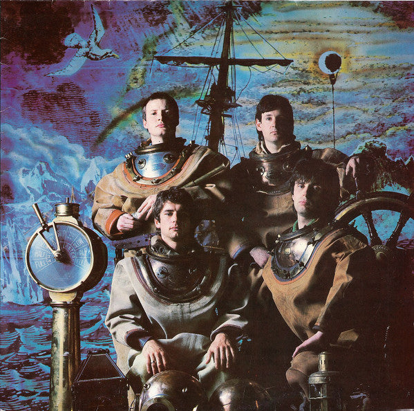 XTC : Black Sea (LP, Album)