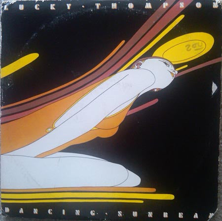Lucky Thompson ~ Dancing Sunbeam (Vinyl) - Djungel & Jazz