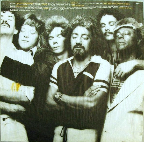 Santana ~ Inner Secrets (Vinyl) - Djungel & Jazz
