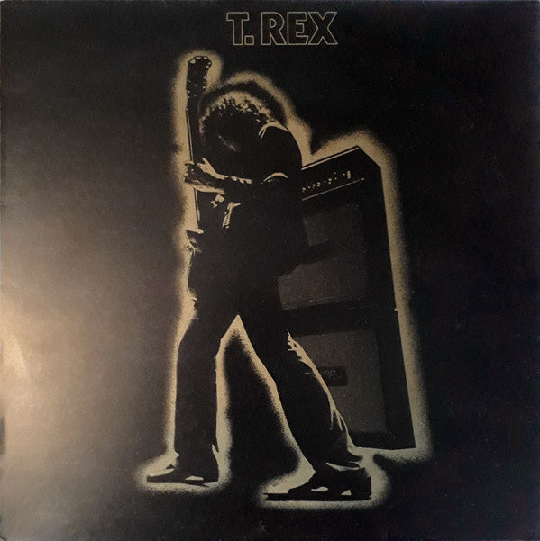 T. Rex ~ Electric Warrior (Vinyl) - Djungel & Jazz