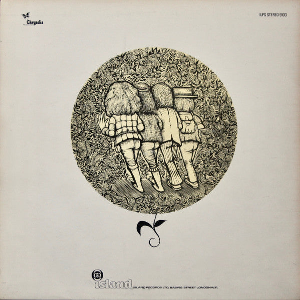 Jethro Tull ~ Stand Up (Vinyl) - Djungel & Jazz