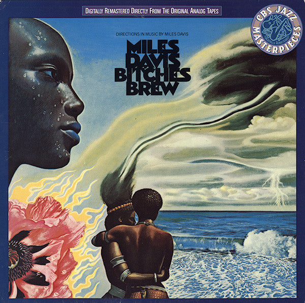 Miles Davis : Bitches Brew (2xLP, Album, RE, RM)