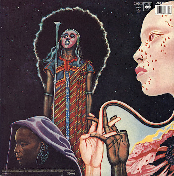 Miles Davis : Bitches Brew (2xLP, Album, RE, RM)