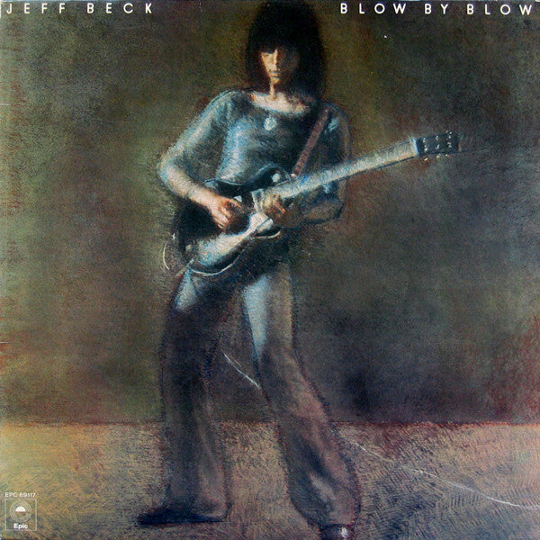 Jeff Beck ~ Blow By Blow (Vinyl) - Djungel & Jazz