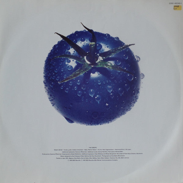 The Creeps ~ Blue Tomato (Vinyl) - Djungel & Jazz