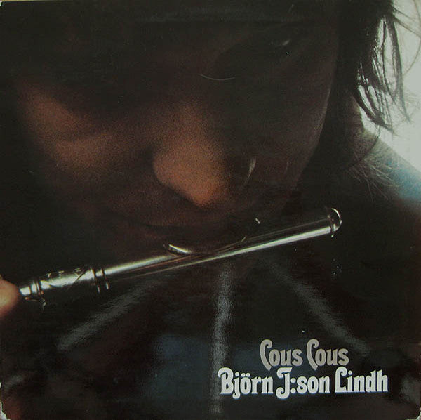 Björn J:Son Lindh ~ Cous Cous (Vinyl) - Djungel & Jazz