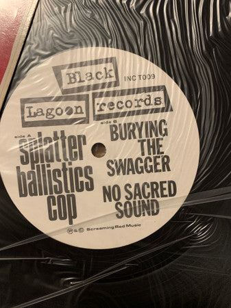 Inca Babies ~ Splatter Ballistics Cop (Vinyl) - Djungel & Jazz