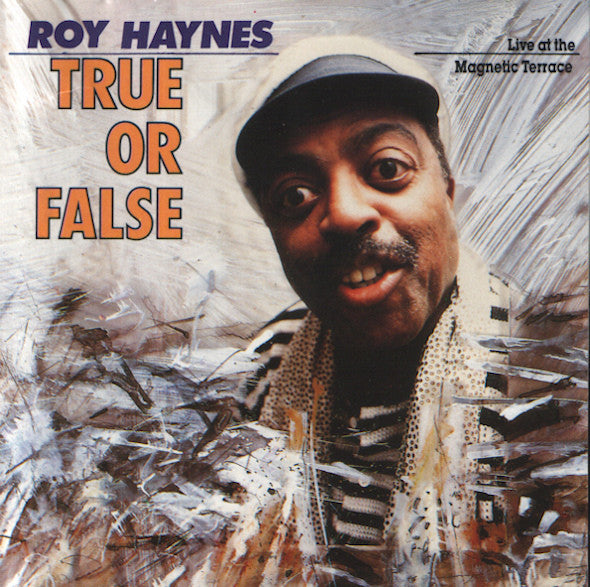 Roy Haynes ~ True Or False (Vinyl) - Djungel & Jazz