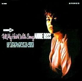 Annie Ross ~ Fill My Heart With Song (Vinyl) - Djungel & Jazz
