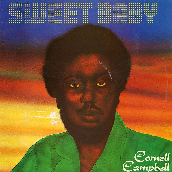 Cornell Campbell : Sweet Baby (LP)
