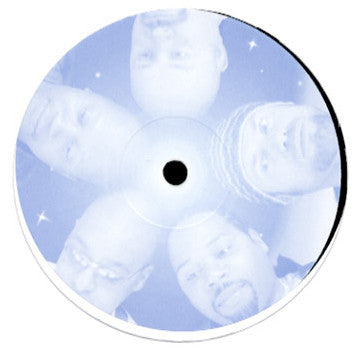 The Sunburst Band : U Make Me Hot (12", Ltd, Promo)