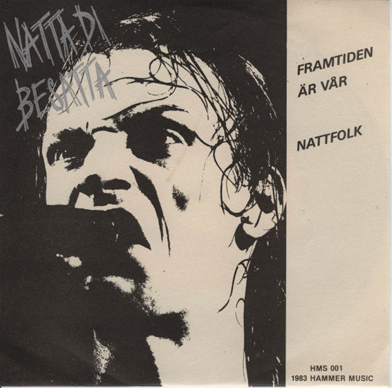 Natta Di Besatta ~ Framtiden Är Vår (Vinyl) - Djungel & Jazz