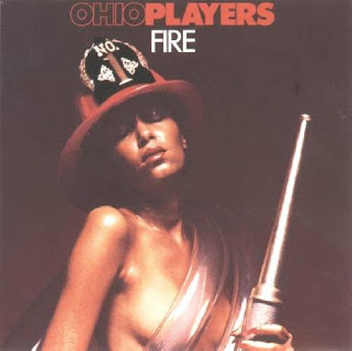 Ohio Players ~ Fire (Vinyl) - Djungel & Jazz