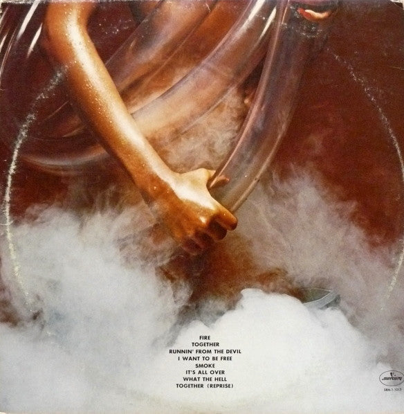 Ohio Players ~ Fire (Vinyl) - Djungel & Jazz