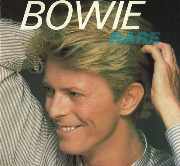 Bowie* : Rare (LP, Comp)