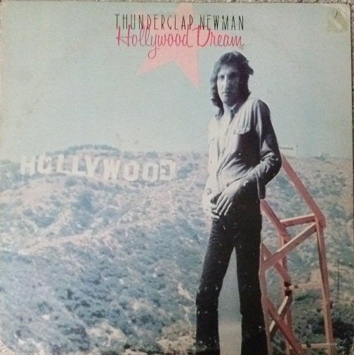 Thunderclap Newman ~ Hollywood Dream (Vinyl) - Djungel & Jazz