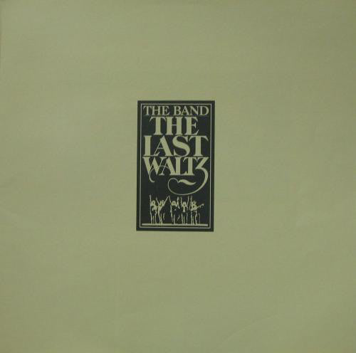 The Band ~ The Last Waltz (Vinyl) - Djungel & Jazz