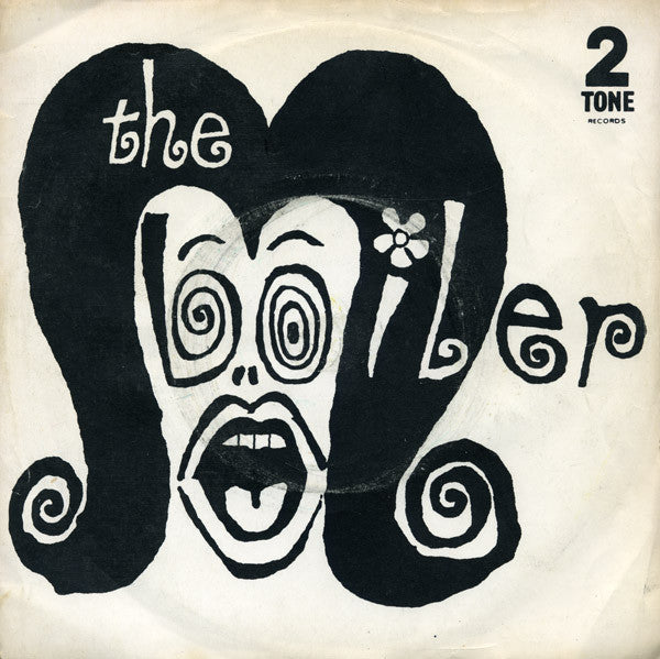 Rhoda With The Special A.K.A. ~ The Boiler (Vinyl) - Djungel & Jazz