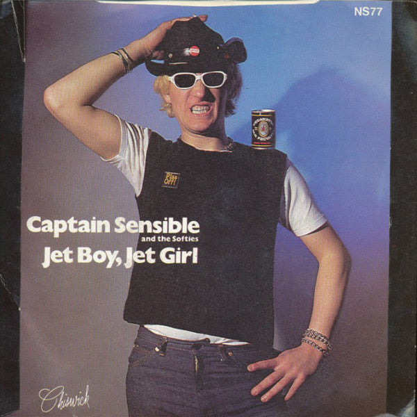 The Damned ~ Wait For The Blackout (Vinyl) - Djungel & Jazz