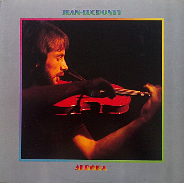 Jean-Luc Ponty ~ Aurora (Vinyl) - Djungel & Jazz