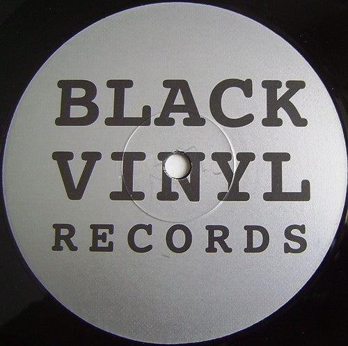Kerri Chandler : My Old Friend (12")