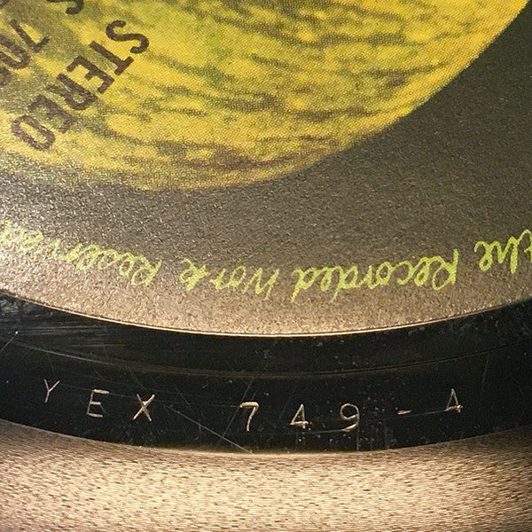 The Beatles ~ Abbey Road (Vinyl) - Djungel & Jazz