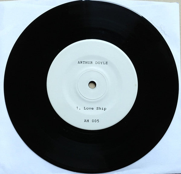 Arthur Doyle ~ Love Ship / Mama Love Papa Love (Vinyl) - Djungel & Jazz