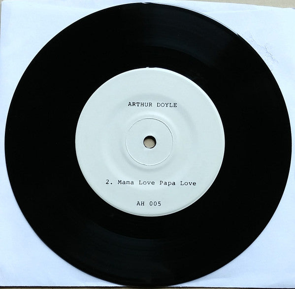 Arthur Doyle ~ Love Ship / Mama Love Papa Love (Vinyl) - Djungel & Jazz