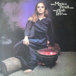 Monica Törnell ~ Bush Lady (Vinyl) - Djungel & Jazz