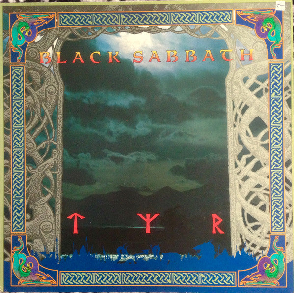 Black Sabbath ~ Tyr (Vinyl) - Djungel & Jazz