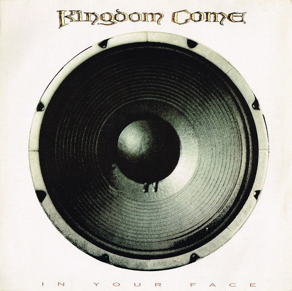 Kingdom Come (2) : In Your Face (LP, Album)