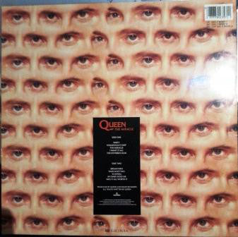 Queen ~ The Miracle (Vinyl) - Djungel & Jazz