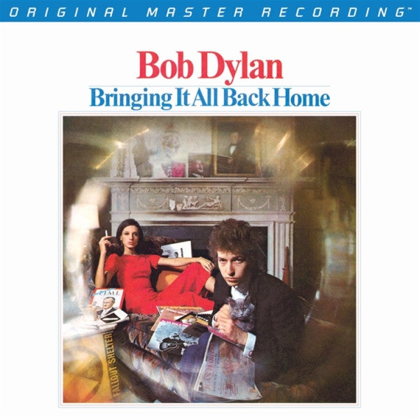 Bob Dylan ~ Bringing It All Back Home (Vinyl) - Djungel & Jazz