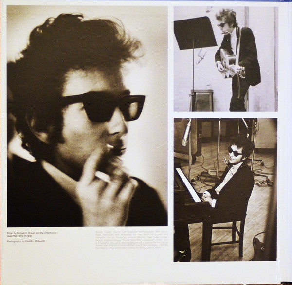 Bob Dylan ~ Bringing It All Back Home (Vinyl) - Djungel & Jazz