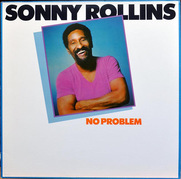 Sonny Rollins ~ No Problem (Vinyl) - Djungel & Jazz