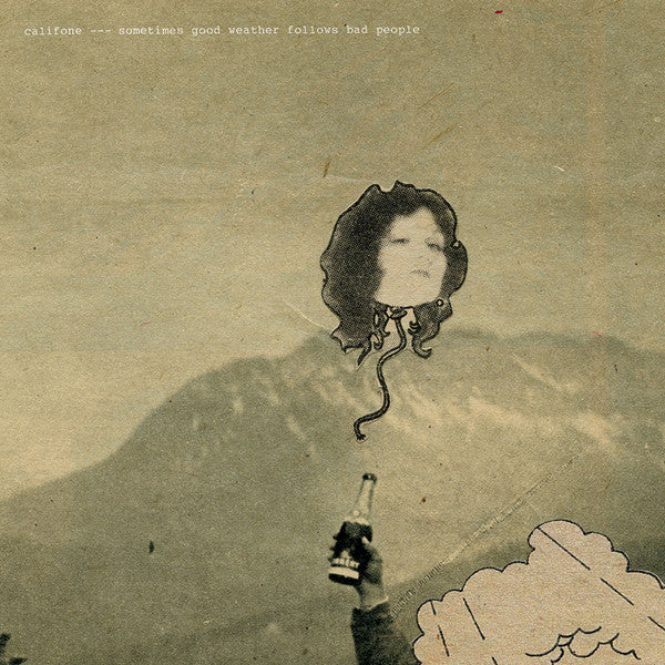 Califone ~ Sometimes Good Weather Follows Bad People (Vinyl) - Djungel & Jazz