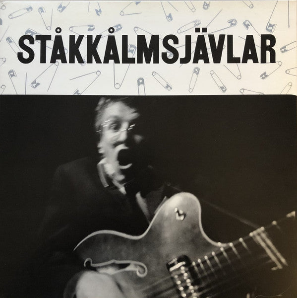 Various ~ Ståkkålmsjävlar 1978-1981 (Vinyl) - Djungel & Jazz