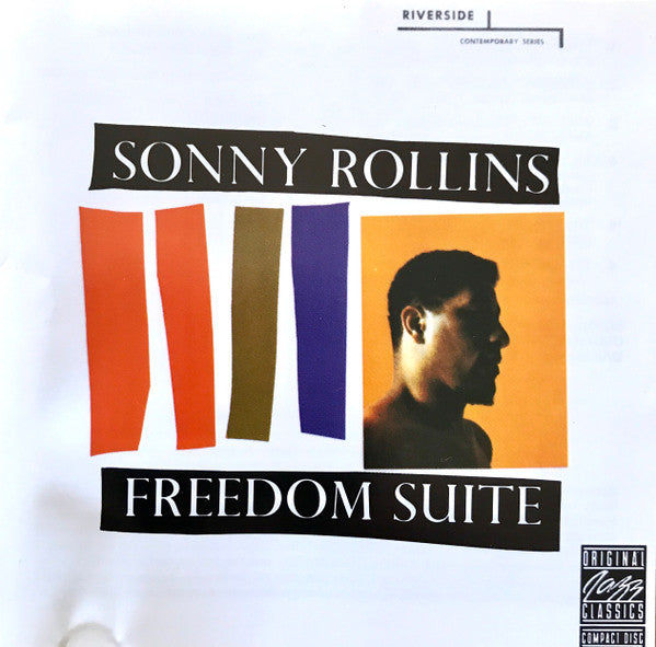 Sonny Rollins ~ Freedom Suite (Vinyl) - Djungel & Jazz
