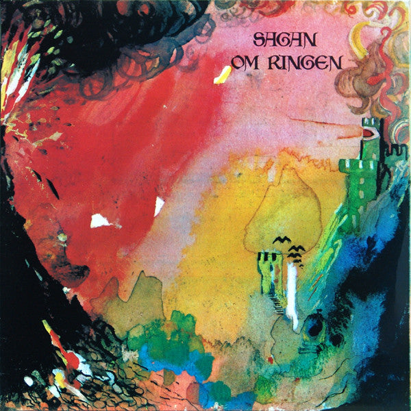Bo Hansson : Sagan Om Ringen (LP, Album, Sec)
