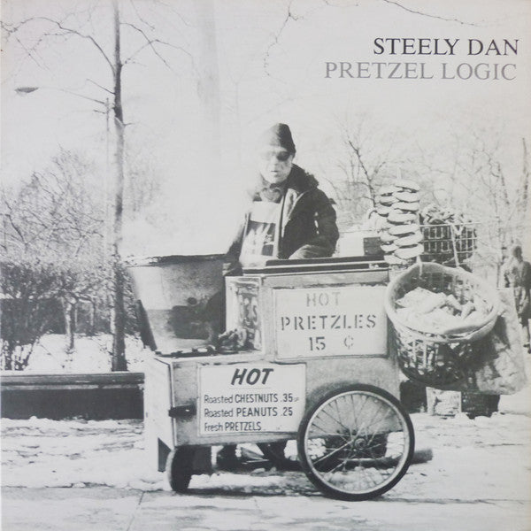 Steely Dan : Pretzel Logic (LP, Album, RE, Bla)