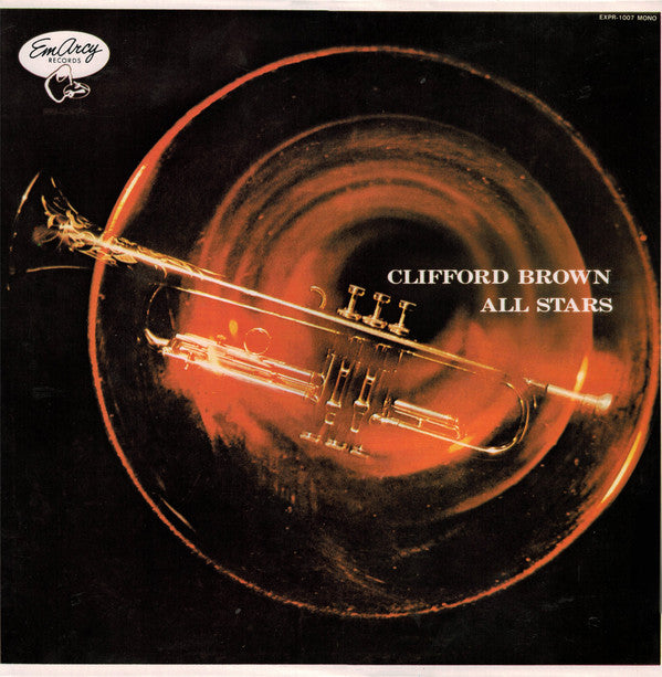 Clifford Brown All Stars ~ Clifford Brown All Stars (Vinyl) - Djungel & Jazz