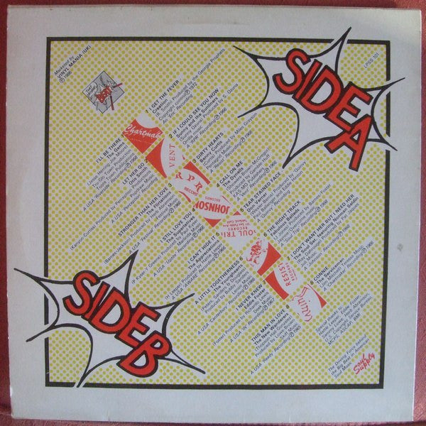 Various ~ That Driving Beat (Vinyl) - Djungel & Jazz