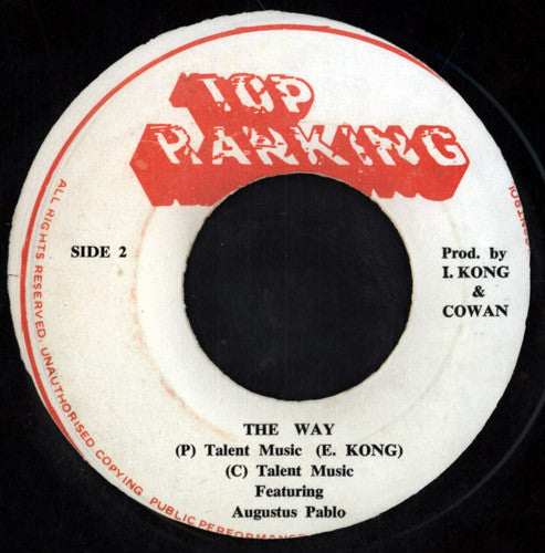 I. Kong* : The Way It Is (7")