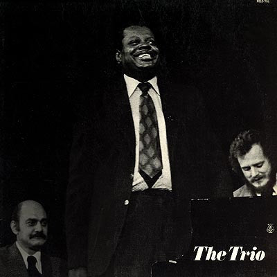 The Trio ~ The Trio (Vinyl) - Djungel & Jazz